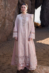 Qalamkar Brand Luxury Lawn Suit