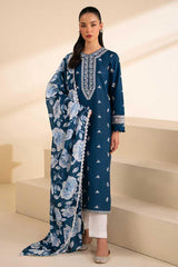 MIXED 3PC EMB SUITS ATTRACRTIVE DESIGNS