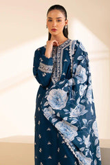 MIXED 3PC EMB SUITS ATTRACRTIVE DESIGNS